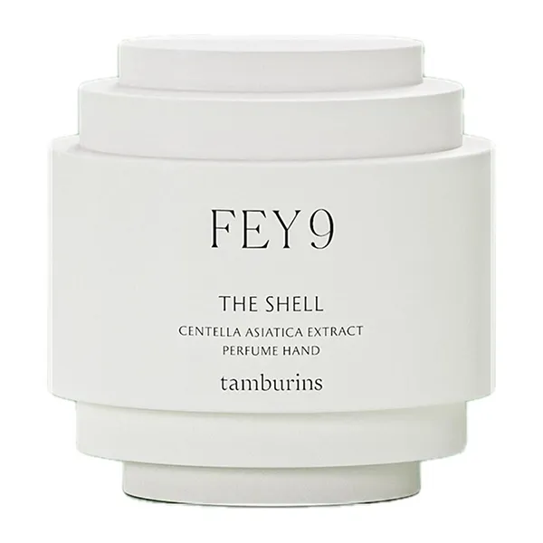 Kem Dưỡng Da Tay Tamburins The Shell Perfume Hand Fey9 15ml