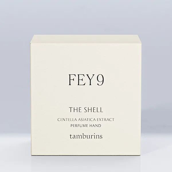 Kem Dưỡng Da Tay Tamburins The Shell Perfume Hand Fey9 15ml