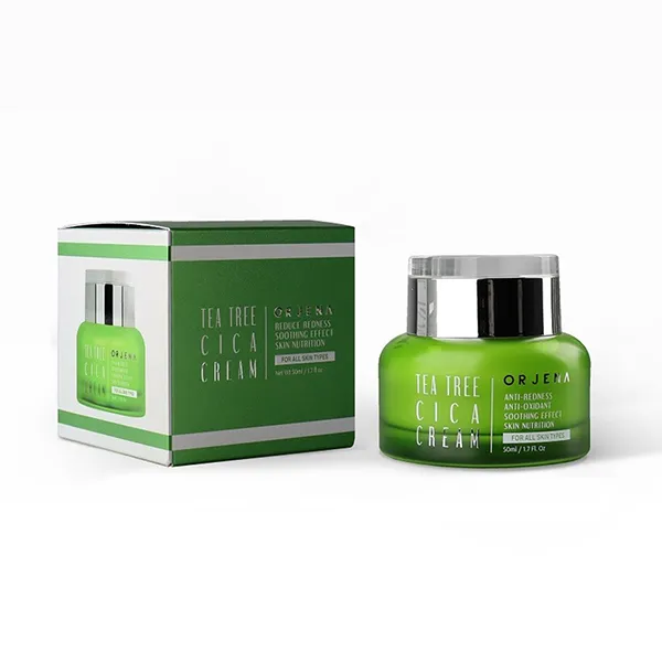 Kem Dưỡng Orjena Chiết Xuất Trà Xanh Và Rau Má Hỗ Trợ Làm Dịu Da 50ml