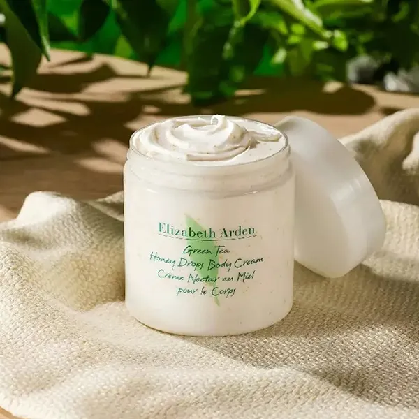 Kem Dưỡng Thể Elizabeth Arden Green Tea Honey Drops Body Cream 500ml