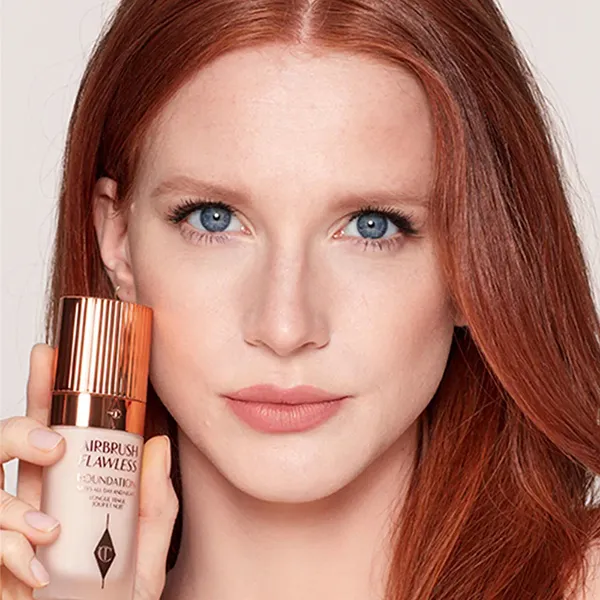 Kem Nền Charlotte Tilbury Airbrush Flawless Foundation Tone 2 Cool 30ml