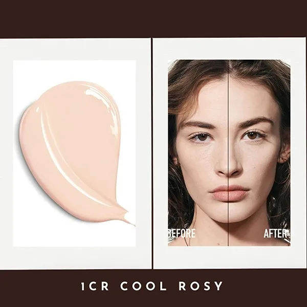 Kem Nền Dior Forever Skin Glow SPF20 Tone 1CR 30ml