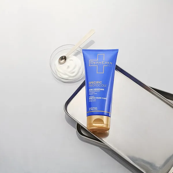 Kem Ngừa Rạn Da DermEden Specific Protocole Firming Stretch Mark Care 200ml