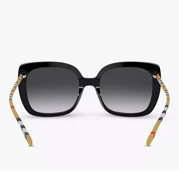 Kính Mát Burberry Sunglasses 0BE4323F 38538G56 Màu Xám Đen