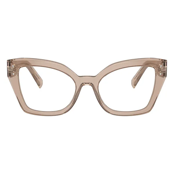 Kính Mắt Cận Dolce & Gabbana D&G DG3386 3432 Chameau Transparent Màu Hồng Nhạt