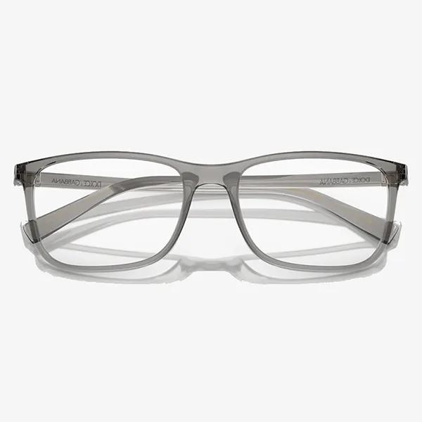 Kính Mắt Cận Dolce & Gabbana D&G Transparent Grey DG50272 Màu Xám