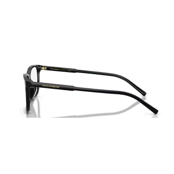 Kính Mắt Cận Dolce & Gabbana DG3427 501 Eyeglasses Men's Black Màu Đen