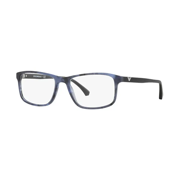 Kính Mắt Cận Nam Emporio Armani EA 3098 5549 Eyeglasses Màu Xanh Đen