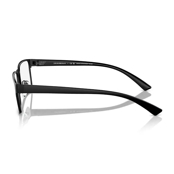 Kính Mắt Cận Nam Emporio Armani EA1157 3001 Màu Đen