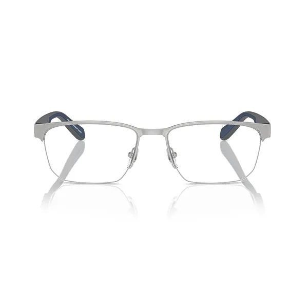 Kính Mắt Cận Nam Emporio Armani EA1162 3045 Màu Bạc Xám