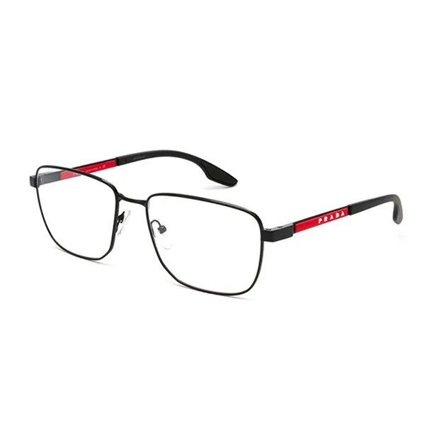 Kính Mắt Cận Nam Prada Men's Frame PS 50V DG01O1 Màu Đen