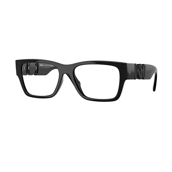 Kính Mắt Cận Nam Versace VE3368U-5360 Black Eyeglasses Man Màu Đen