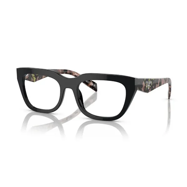 Kính Mắt Cận Nữ Prada Eyeglasses PR A05V (13P1O1) Phối Màu