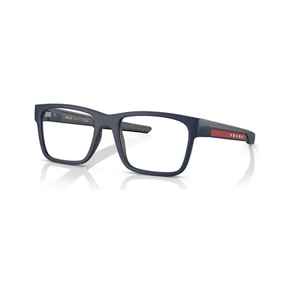 Kính Mắt Cận Nữ Prada Linea Rossa PS 02PV TFY1O1 55 Màu Xanh Đen