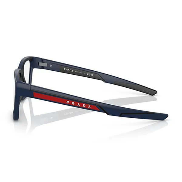 Kính Mắt Cận Nữ Prada Linea Rossa PS 02PV TFY1O1 55 Màu Xanh Đen