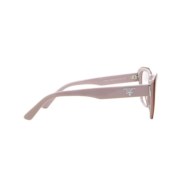 Kính Mắt Cận Nữ Prada PR 01YV 07V1O1 Màu Hồng Alabaster