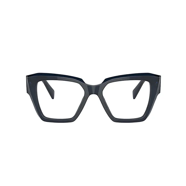 Kính Mắt Cận Nữ Prada VPR09Z 08Q1O1 Blue Màu Xanh Đen