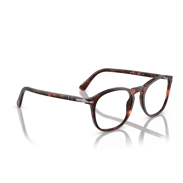 Kính Mắt Cận Persol Eyeglasses PO3007VM Màu Nâu