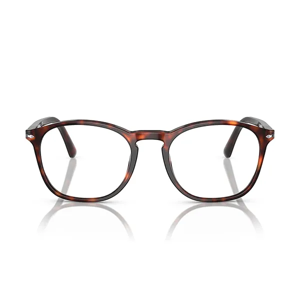Kính Mắt Cận Persol Eyeglasses PO3007VM Màu Nâu