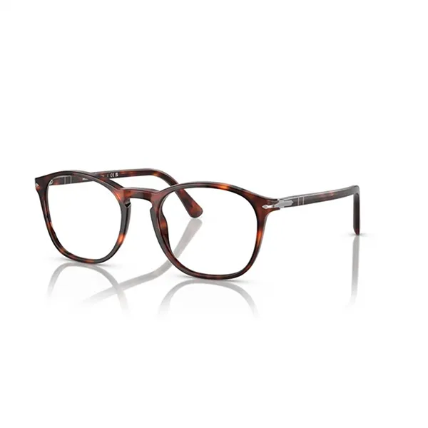 Kính Mắt Cận Persol Eyeglasses PO3007VM Màu Nâu