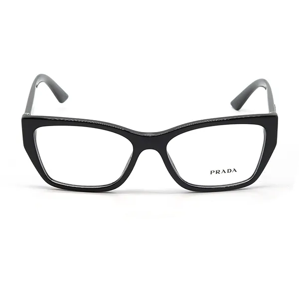 Kính Mắt Cận Prada Eyeglasses PR 11YV 1AB1O1 Màu Đen
