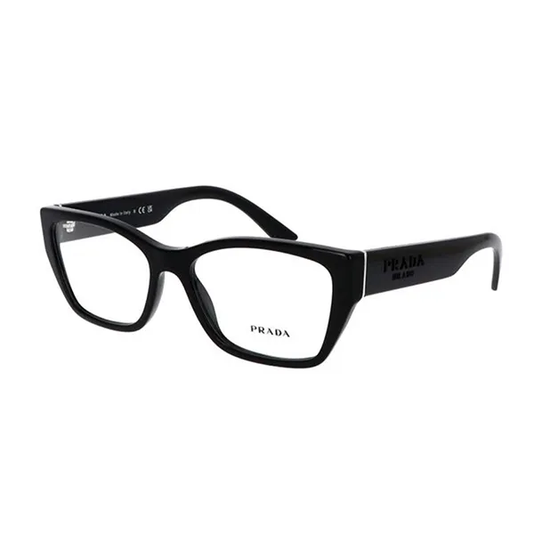 Kính Mắt Cận Prada Eyeglasses PR 11YV 1AB1O1 Màu Đen
