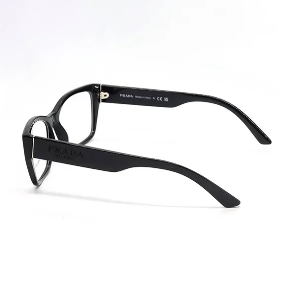Kính Mắt Cận Prada Eyeglasses PR 11YV 1AB1O1 Màu Đen