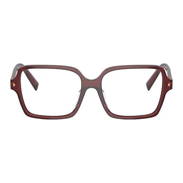 Kính Mắt Cận Prada Eyeglasses PR A02V 16P1O1 Màu Đỏ