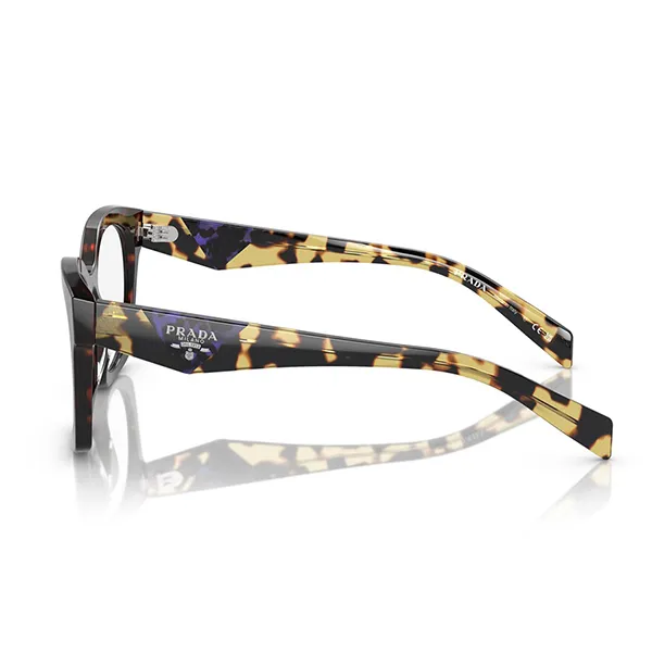 Kính Mắt Cận Prada Eyeglasses PR A05V 17N1O1 Màu Nâu Havana