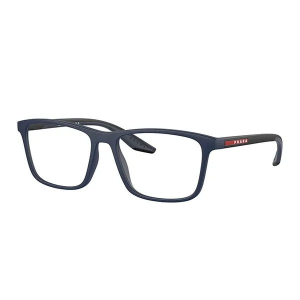 Kính Mắt Cận Prada Linea Rossa Eyeglasses PS 01QV TFY1O1 Màu Xanh Navy