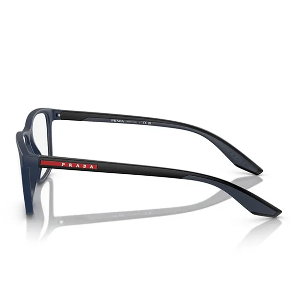 Kính Mắt Cận Prada Linea Rossa Eyeglasses PS 01QV TFY1O1 Màu Xanh Navy
