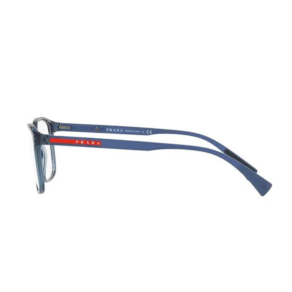 Kính Mắt Cận Prada Linea Rossa Eyeglasses PS 04IV CZH1O1 Màu Xanh Nhạt