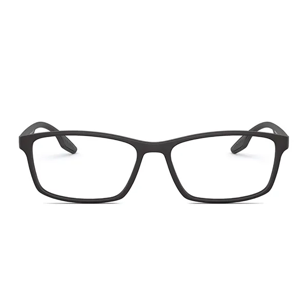 Kính Mắt Cận Prada Linea Rossa Eyeglasses PS 04MV 1BO1O1 Màu Đen