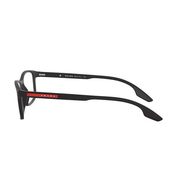 Kính Mắt Cận Prada Linea Rossa Eyeglasses PS 04MV 1BO1O1 Màu Đen