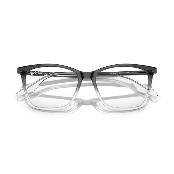 Kính Mắt Cận Rayban Eyeglasses RX5422 8310 Màu Xám