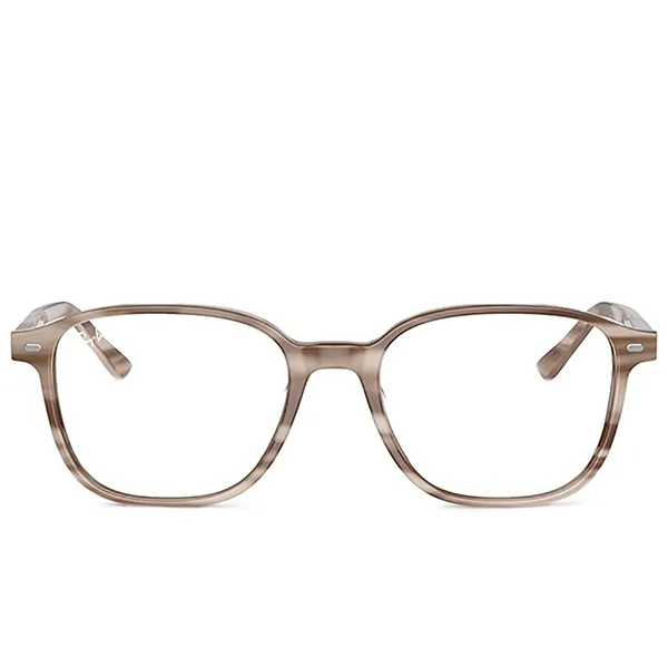 Kính Mắt Cận Rayban Leonard RB5393 8357 Màu Nâu