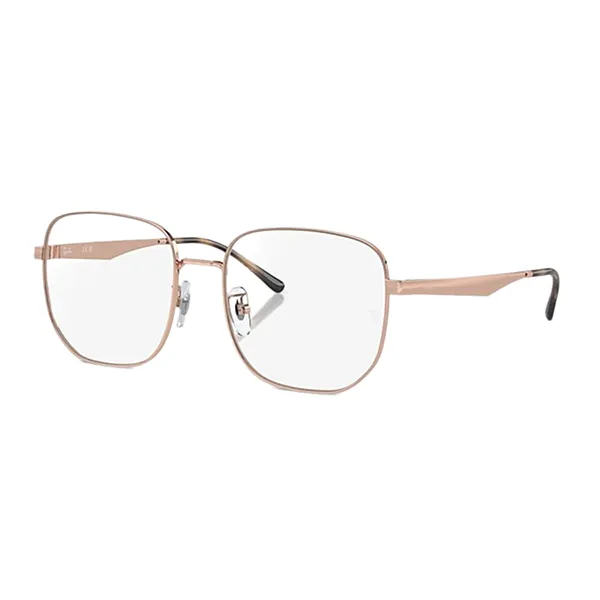 Kính Mắt Cận Rayban RB6503D OPTICS Màu Vàng Hồng
