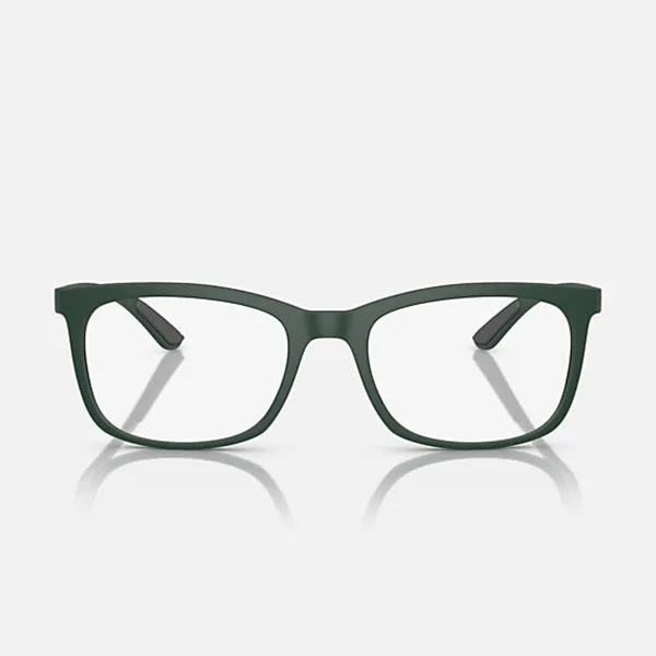 Kính Mắt Cận Rayban RB7230 Màu Xanh Green
