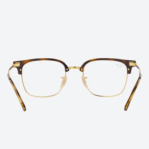 Kính Mắt Cận Rayban RX7216 2012 Havana Màu Nâu Vàng
