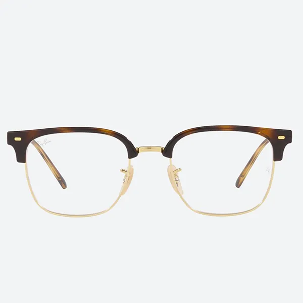 Kính Mắt Cận Rayban RX7216 2012 Havana Màu Nâu Vàng