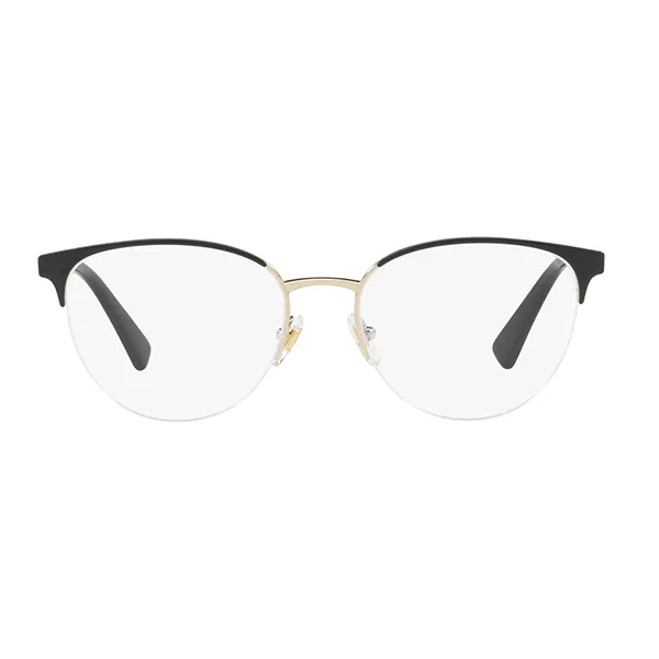 Kính Mắt Cận Versace Eyeglasses VE1247 1252 Màu Đen
