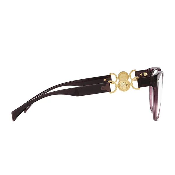 Kính Mắt Cận Versace Eyeglasses VE3334 5220 Màu Tím