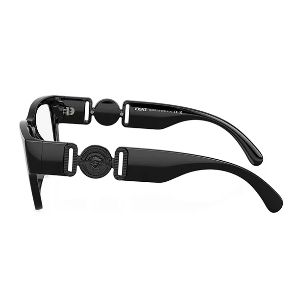 Kính Mắt Cận Versace Eyeglasses VE3368U 5360 55mm Màu Đen