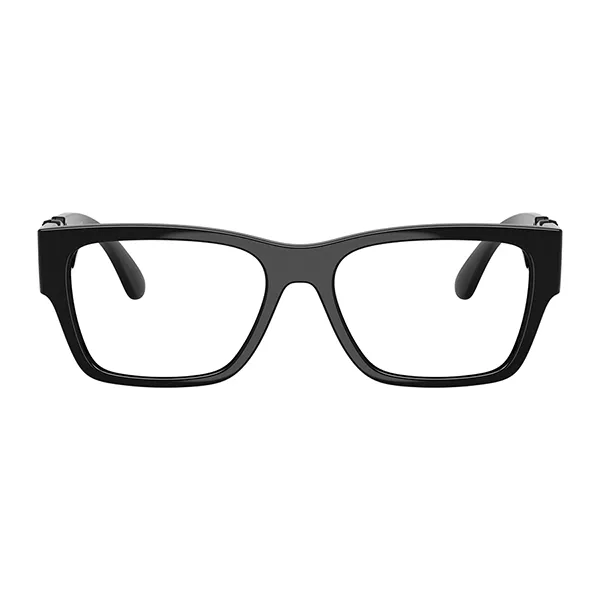 Kính Mắt Cận Versace Eyeglasses VE3368U 5360 55mm Màu Đen