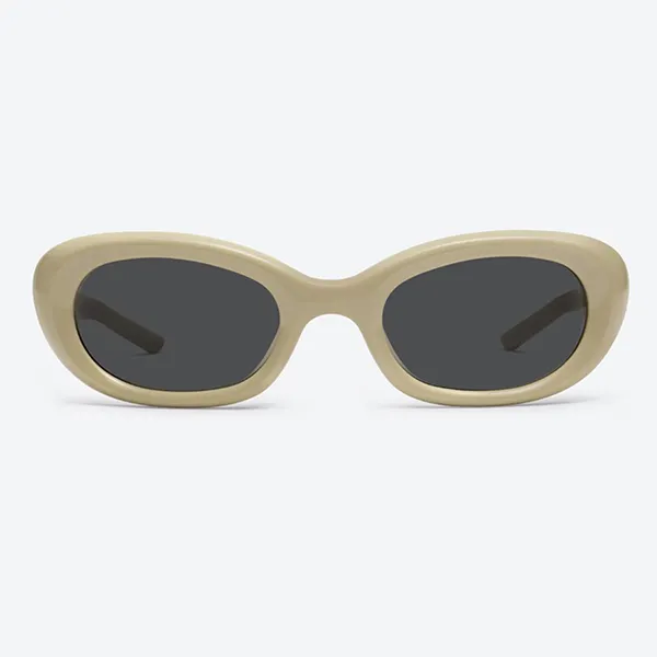 Kính Mát Gentle Monster GM Savage Y10 Sunglasses Màu Xanh Olive