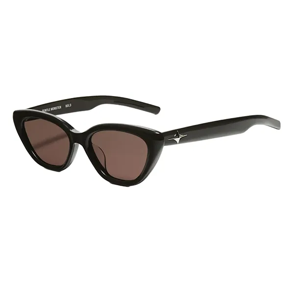 Kính Mát Gentle Monster GM Sound Net BRC2 Sunglasses Màu Đen