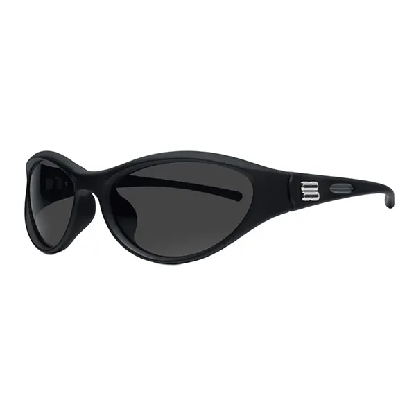 Kính Mát Gentle Monster GM Sugar Buff 01 Sunglasses Màu Đen