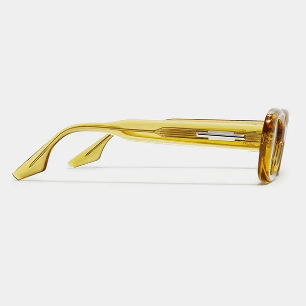 Kính Mát Gentle Monster GM Tambu YC6 Sunglasses Màu Vàng Gold