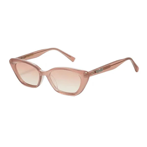 Kính Mát Gentle Monster GM Terra Cotta PC7 Sunglasses Màu Đỏ Cam