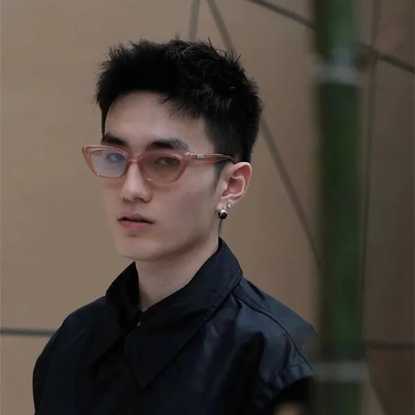 Kính Mát Gentle Monster GM Terra Cotta PC7 Sunglasses Màu Đỏ Cam